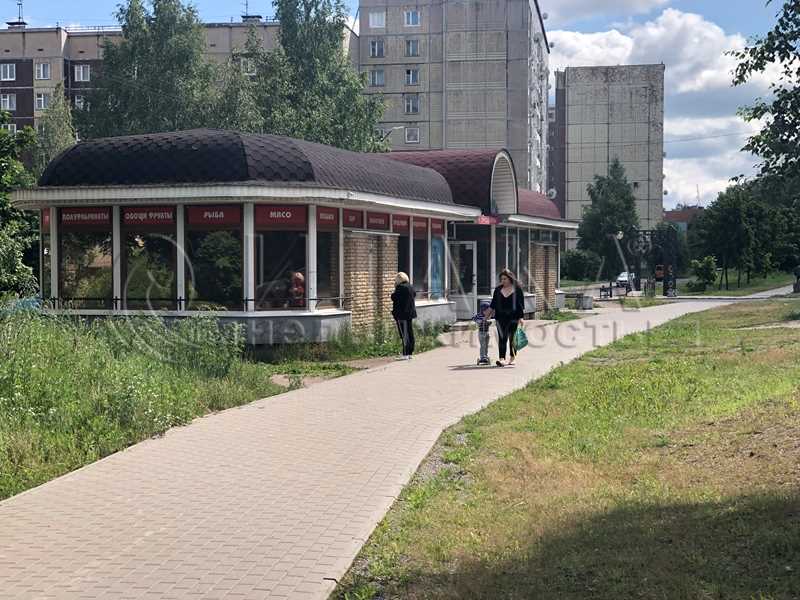 Магазин На Победе Выборг